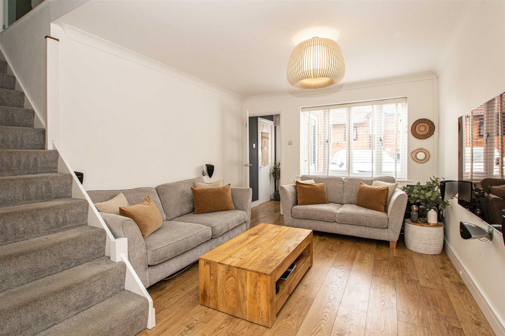 Hexham Gardens, Bletchley, Milton Keynes